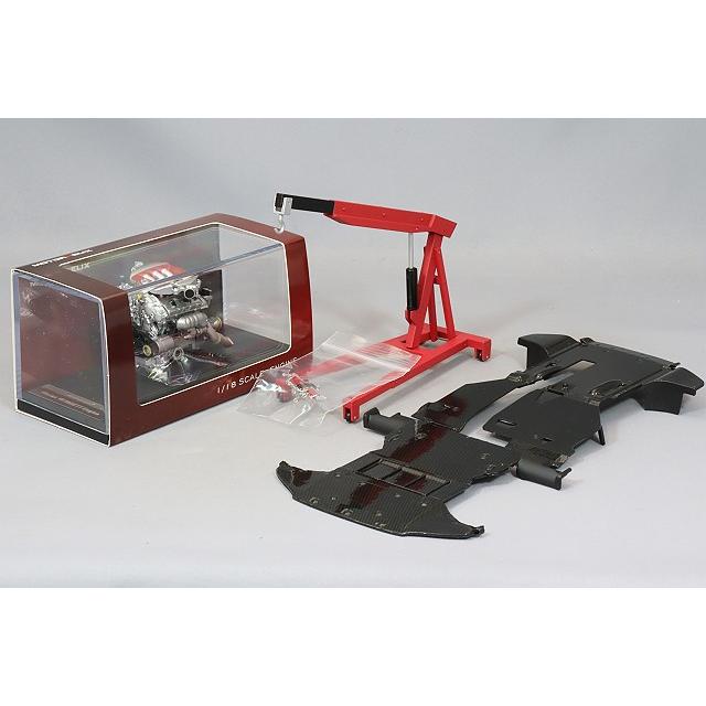 MOTORHELIX 1/18 日産 GT-R R35 50thアニバーサリー 湾岸ブルー