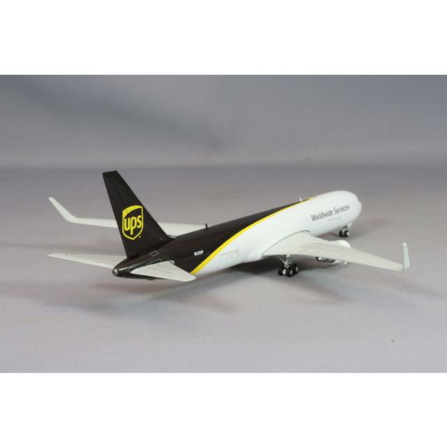 ジェミニジェッツ 1/400 ボーイング 767-300ERF UPS航空 N323UP