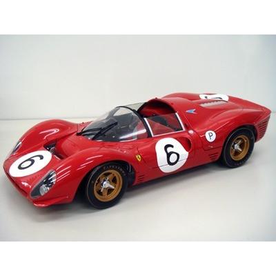 ミニカー/完成品 GMP 1/8 フェラーリ 330 P4 スパイダー 1967 ブランズ