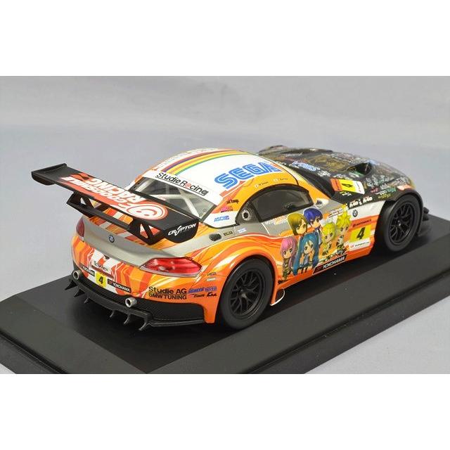 ミニカー/完成品 GSR 1/32 Project Mirai BMW Z4 GT3 2012 スーパー