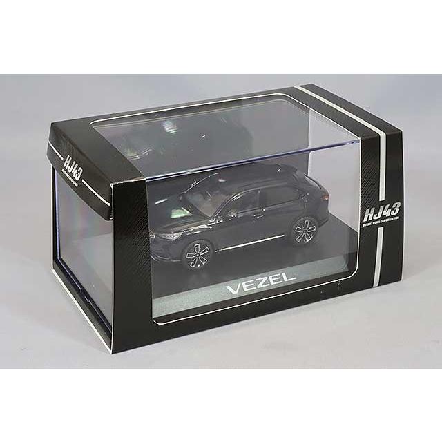 ホビージャパン 1/43 ホンダ ヴェゼル 純正オプション装着車