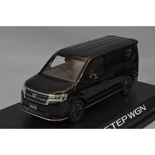 ミニカー/完成品 ホビージャパン 1/43 ホンダ ステップワゴン e:HEV