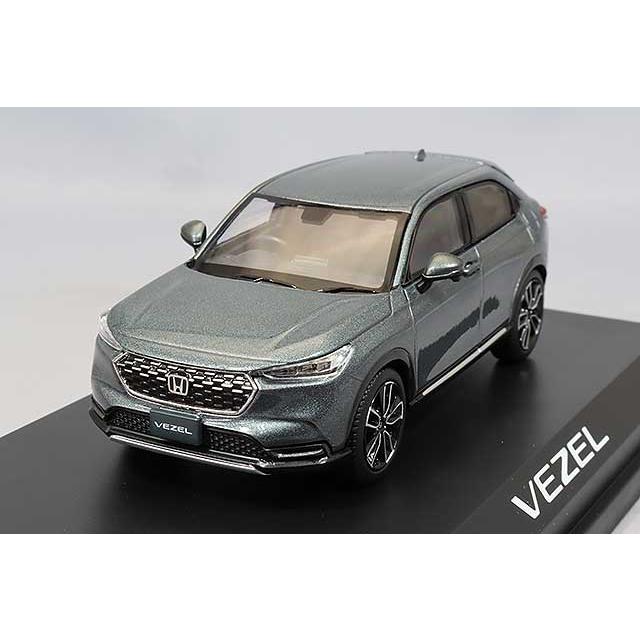 ホビージャパン 1/43 ホンダ ヴェゼル 純正オプション装着車 メテオ