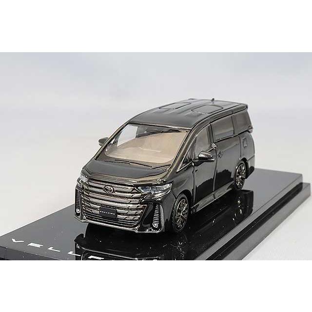 ホビージャパン 1/64 トヨタ ヴェルファイア Z プレミア ブラック