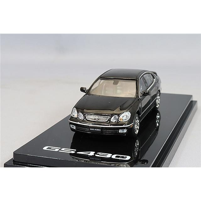 ホビージャパン 1/64 レクサス GS430 ブラック : キッドボックス Yahoo