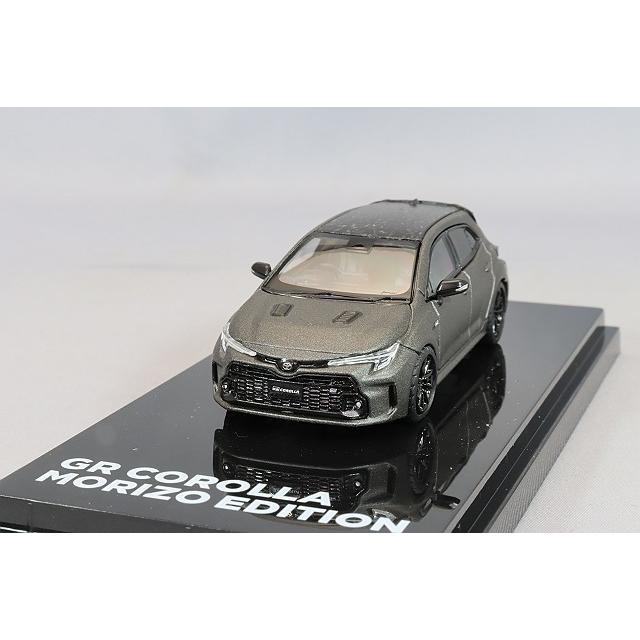 ホビージャパン 1/64 トヨタ GR カローラ RZ モリゾーエディション