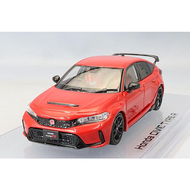 ホビージャパン HJD43 1/43 ホンダ シビック TYPE R (FL5) フレイム