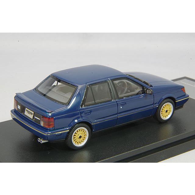 ミニカー/完成品 ハイストーリー 1/43 いすゞ ジェミニ ZZ 1988
