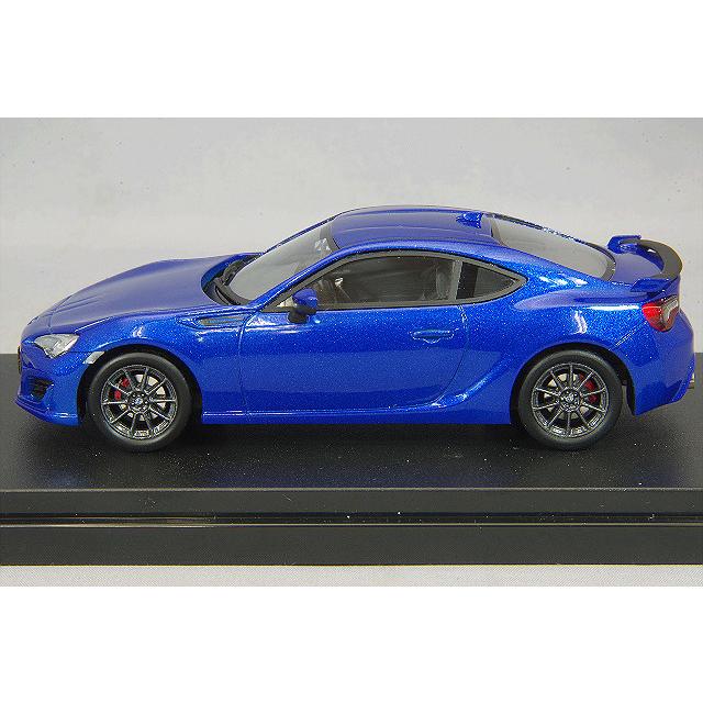ミニカー/完成品 ハイストーリー 1/43 スバル BRZ 2.0 GT 2016 WR