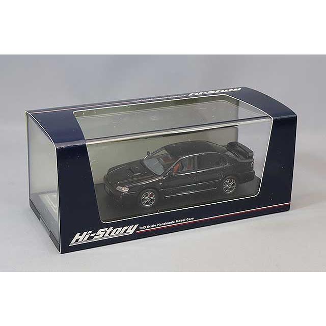 ミニカー/完成品 ハイストーリー 1/43 スバル レガシィ B4