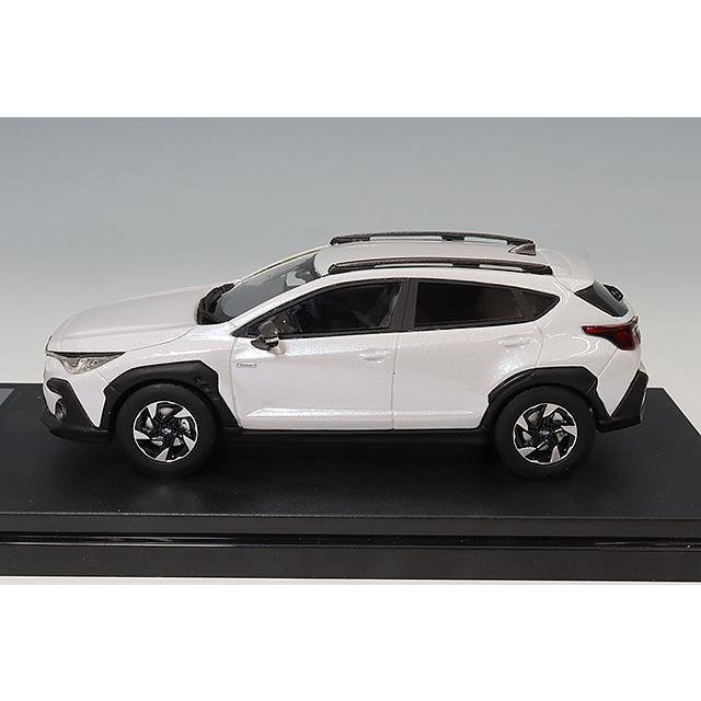 ハイストーリー 1/43 スバル クロストレック リミテッド (2023