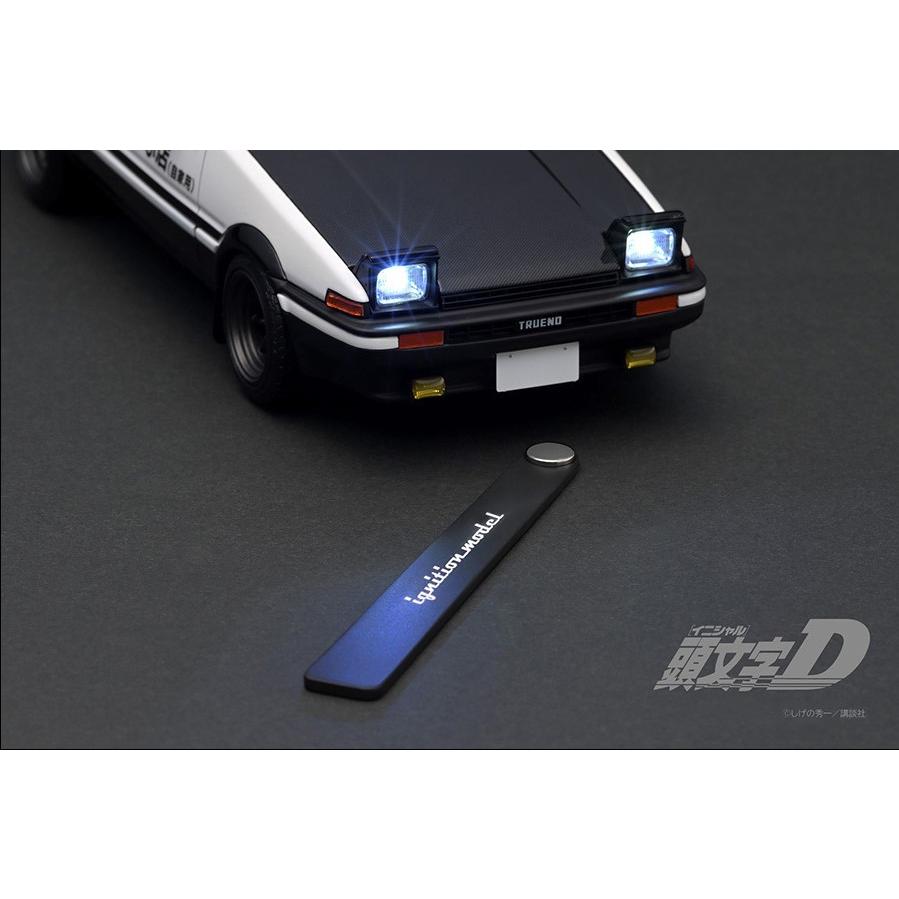 海外並行品 イグニッションモデル 1/18 頭文字D （イニシャルD