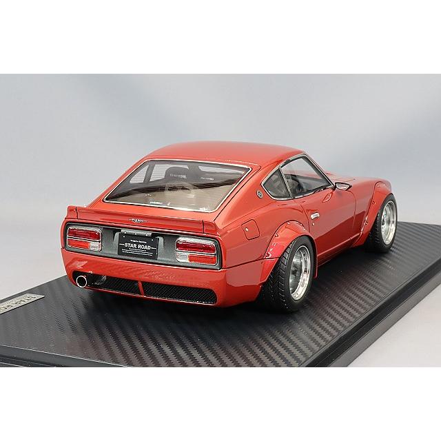 イグニッションモデル 1/18 日産 フェアレディ Z (S30) スターロード