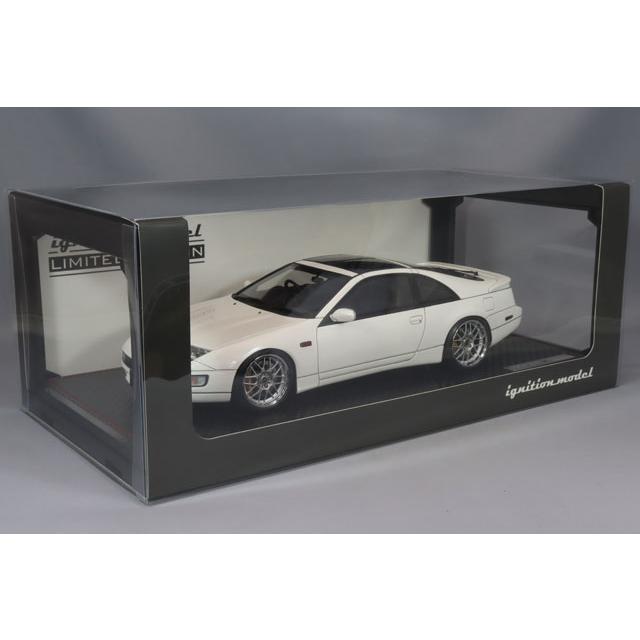イグニッションモデル 1/18 日産 フェアレディ Z (Z32) 2by2 パール