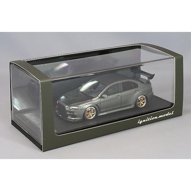 イグニッションモデル 1/43 三菱 ランサー エボリューション X (CZ4A