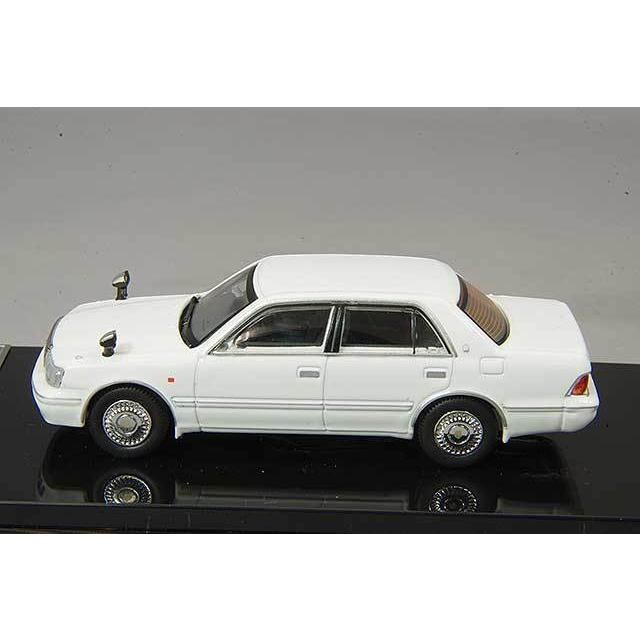 ミニカー/完成品 GCD 1/64 トヨタ クラウン JZS155 右ハンドル