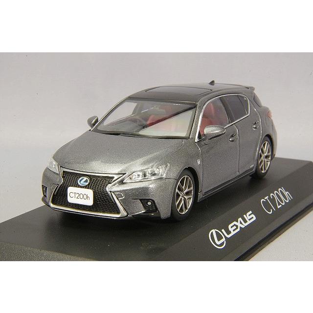 ミニカー/完成品 京商 1/43 レクサス CT 200h F スポーツ マーキュリー