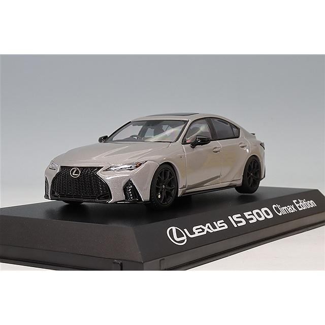 京商 1/43 レクサス IS500 F スポーツ パフォーマンス クライマックス