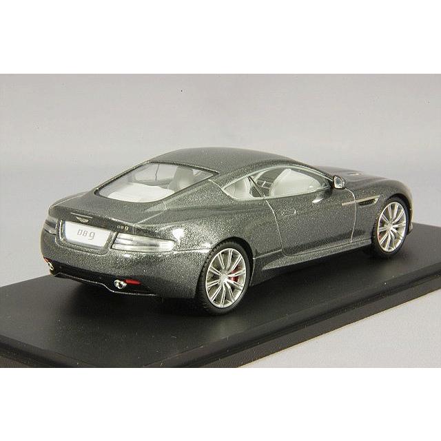 ミニカー/完成品 京商 1/43 アストンマーチン DB9 2013 メテオ