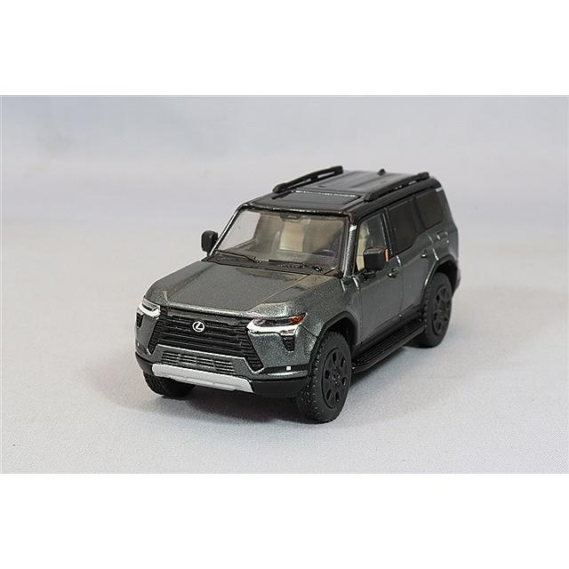 GCD 1/64 レクサス GX550 グレー : キッドボックス Yahoo!店 - 通販