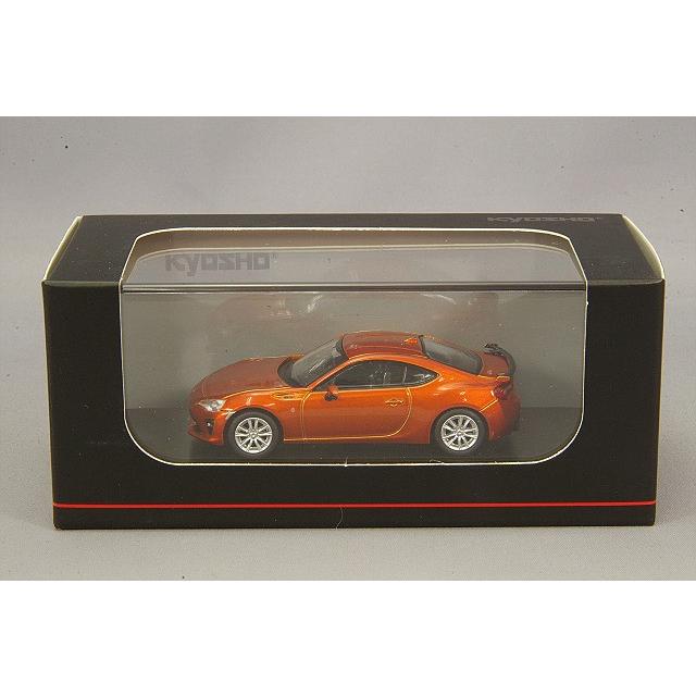 ミニカー/完成品 宮沢模型流通限定 京商 1/64 トヨタ 86 GT リミテッド