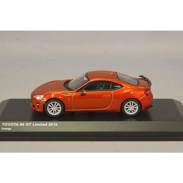 ミニカー/完成品 宮沢模型流通限定 京商 1/64 トヨタ 86 GT リミテッド
