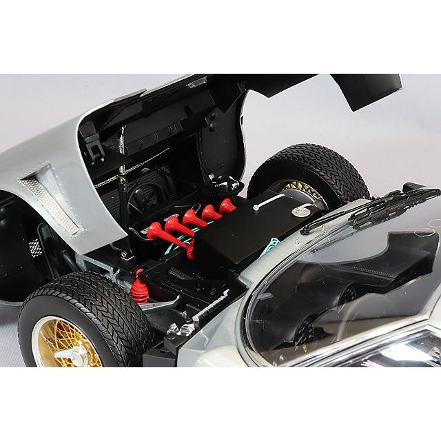 京商 1/12 ランボルギーニ ミウラ SVR ポリッシュ : キッドボックス