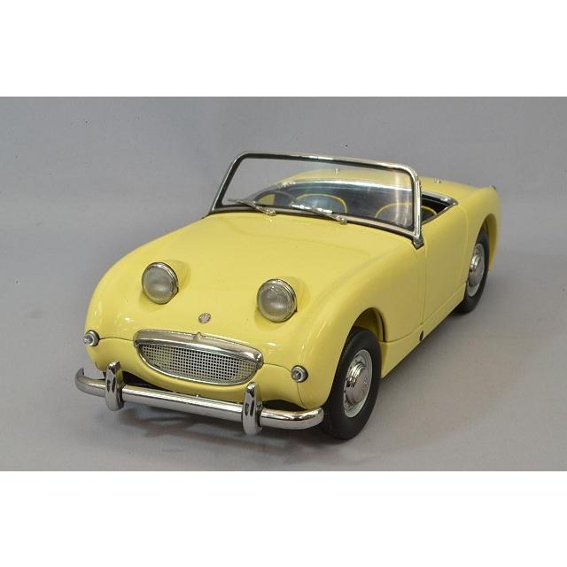ミニカー/完成品 京商 1/18 オースチン ヒーレー スプライト プリム