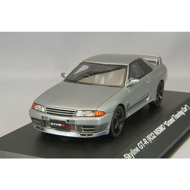 ミニカー/完成品 京商 1/43 日産 スカイライン GT-R R32 ニスモ