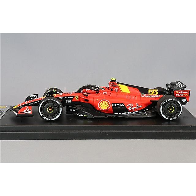 ルックスマート 1/43 スクーデリア フェラーリ SF23 2023 F1 イタリア