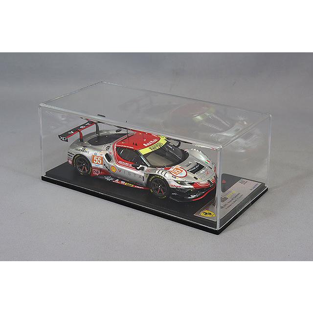 ルックスマート 1/43 フェラーリ 296 GT3 Vista AF Corse 2024 ルマン