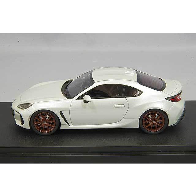 ミニカー/完成品 MARK43 1/43 スバル BRZ 2021カスタムバージョン
