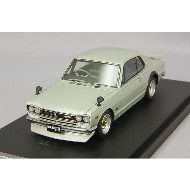 MARK43 1/43 日産 スカイライン GT-R (KPGC10) カスタムバージョン