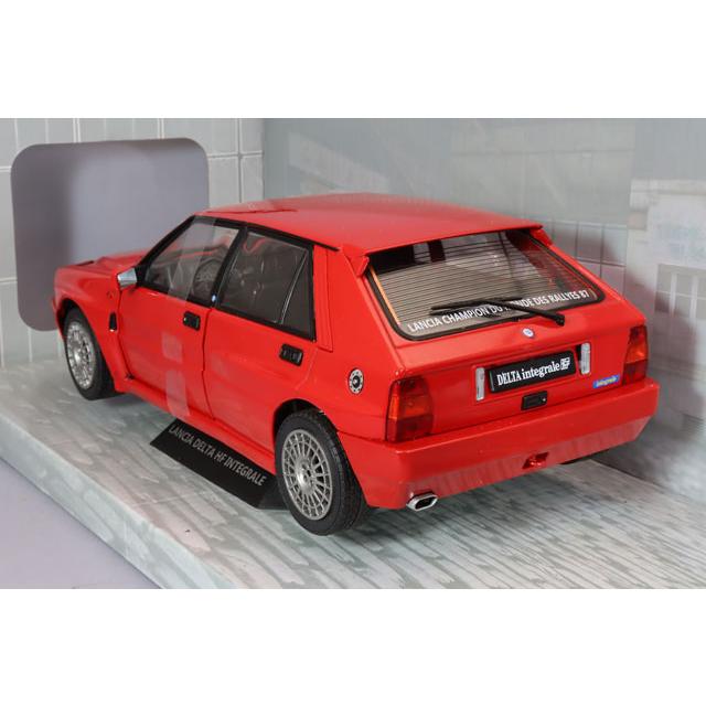 ミニカー/完成品 ソリド 1/18 ランチア デルタ HF インテグラーレ