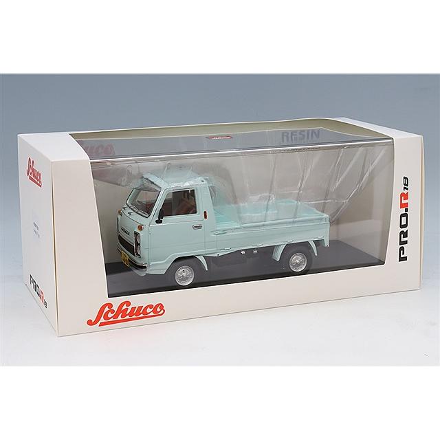 シュコー PRO.R18 1/18 ホンダ TN7 1976 ライトグリーン 【レジン製