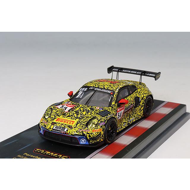 Tarmac 1/64 ポルシェ 911 GT3 R ニュル24H 2023 C.エンゲルハート/A