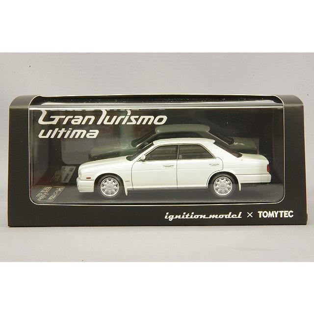 ミニカー/完成品 イグニッションモデルxトミーテック 1/43 日産