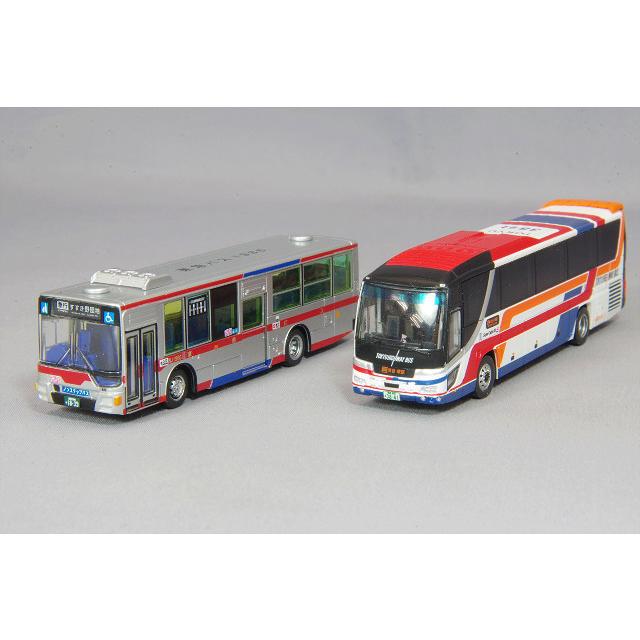 ミニカー/完成品 トミーテック ザ バスコレクション 1/150 東急バス