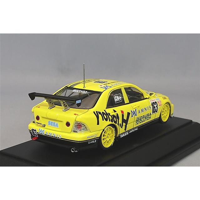 ミニカー/完成品 エブロ 1/43 H.ファクトリー アルテッツァ N1