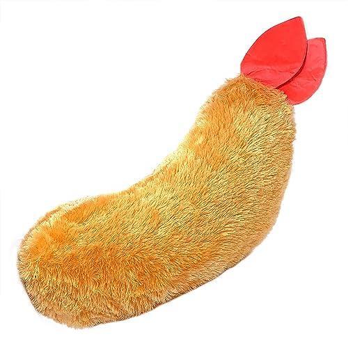 Yahoo!オークション - とっても 大きな エビ天 ＆ エビフライ BIG ぬい