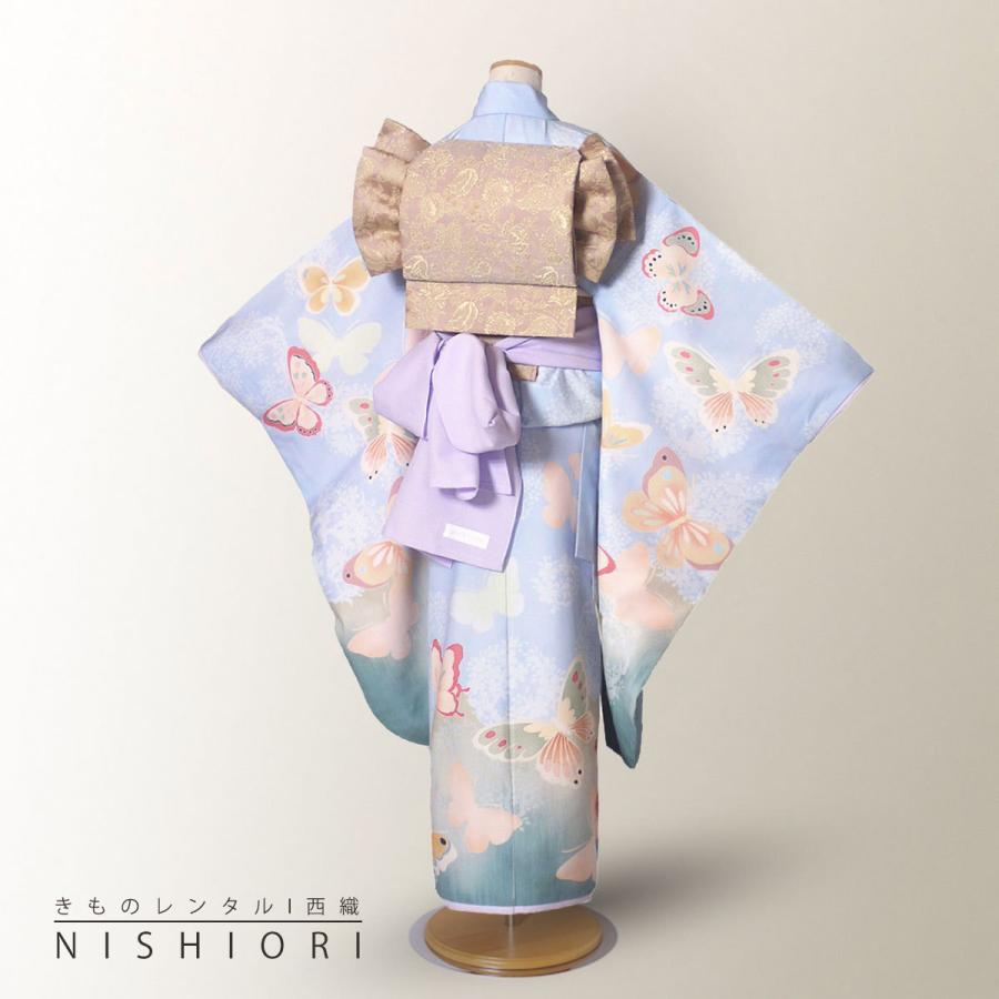 NISHIORI JILLSTUART ジルスチュアート レンタル商品 7歳の七五三