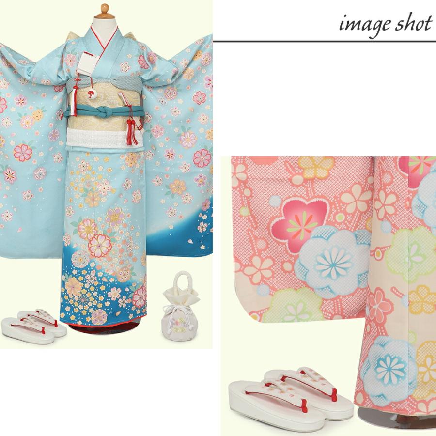 Kisste（キステ） 草履 七五三 女の子 全4色 三歳 五歳 七歳 3歳 5歳 7