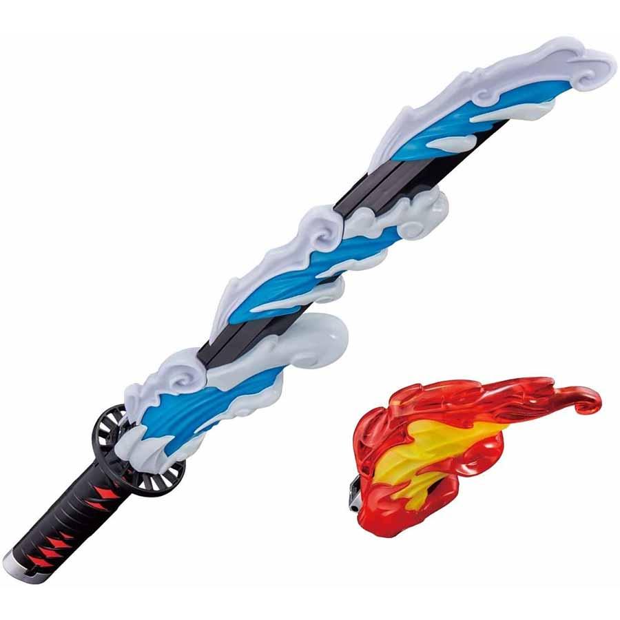 BANDAI（バンダイ） 鬼滅の刃 DX 日輪刀 竈門炭治郎 おもちゃ ギフト