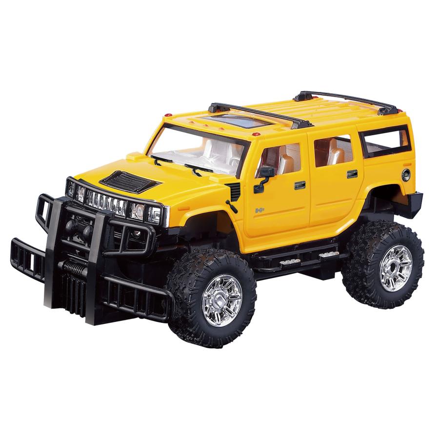 HUMMER（ハマー） ラジコンカー H2 モンスター Hummer H2 Monster GK 1