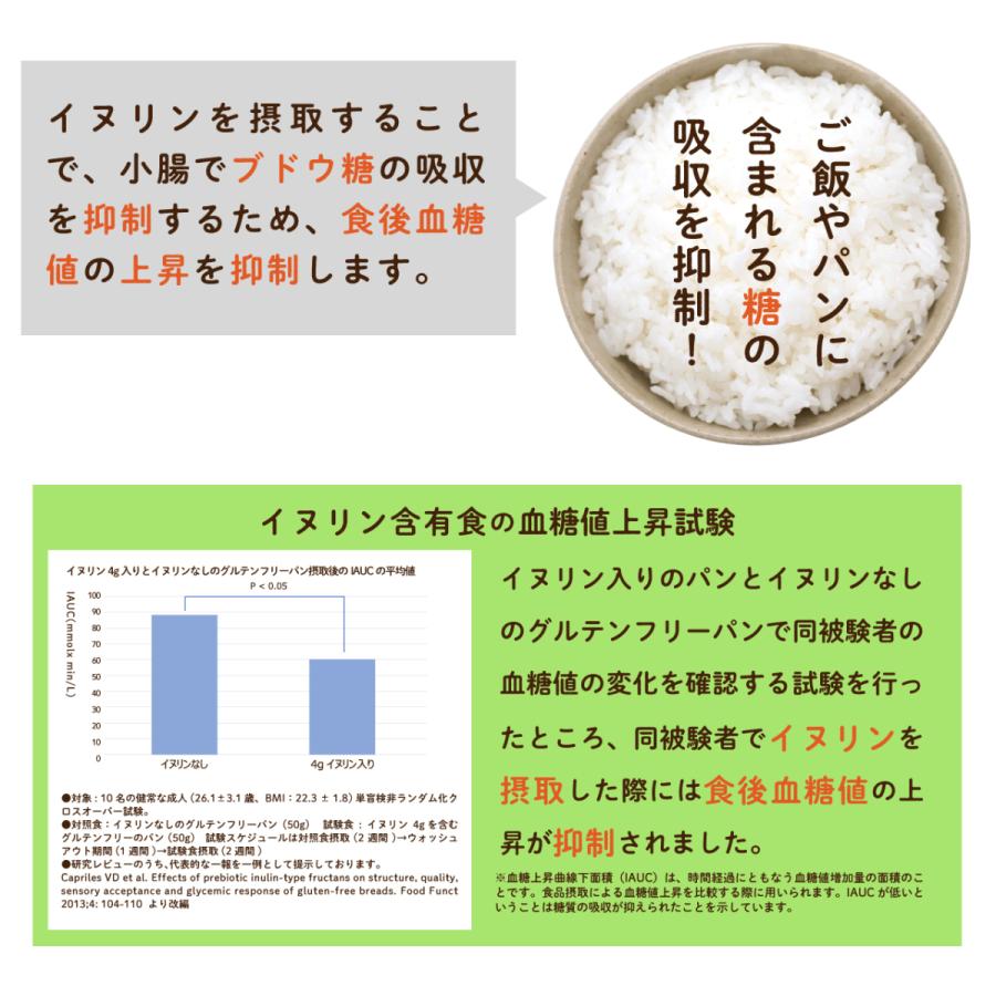 LOHAStyle（ロハスタイル） イヌリン 500g 機能性表示食品 食後の 血糖