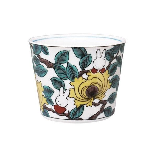 Miffy（ミッフィー） ミッフィー「九谷焼蕎麦猪口(そばちょこ)(全3種