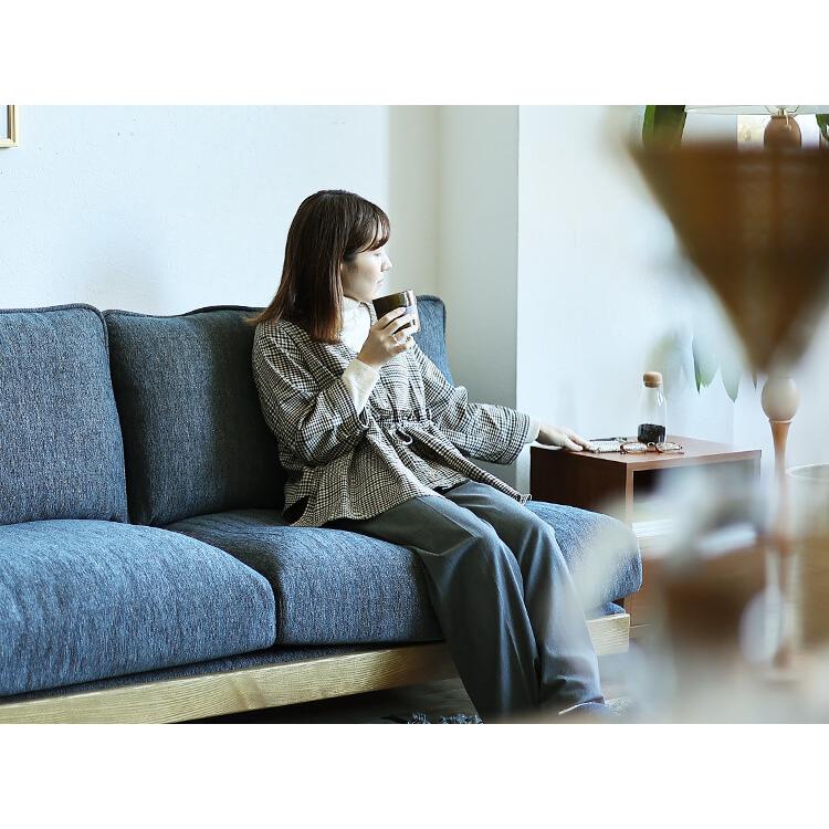 3人掛けソファー Alicia（アリシア） ソファ ソファー sofa 3人掛け 3