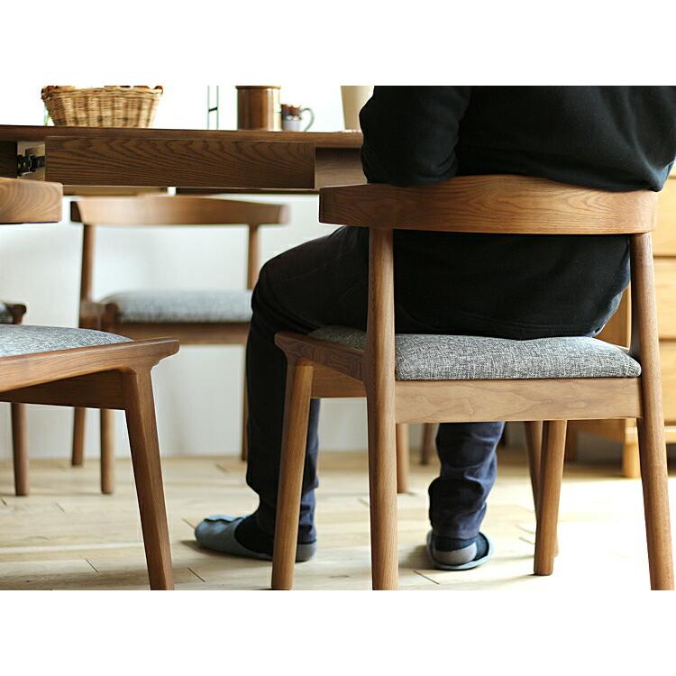 ヘンリー ダイニングチェア Henry(ヘンリー) ブラウンタイプ