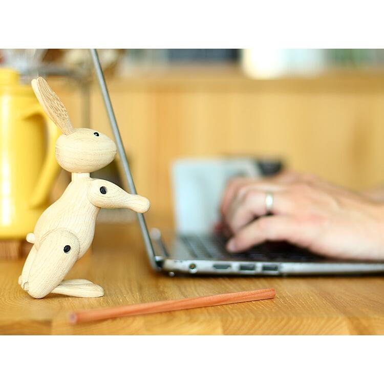 KAY BOJESEN DENMARK Rabbit カイ・ボイスン デンマーク Rabbit