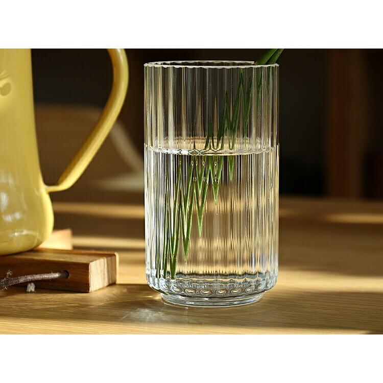 LYNGBY PORCELAIN LYNGBY VASE GLASS（リュンビューベースグラス）12cm